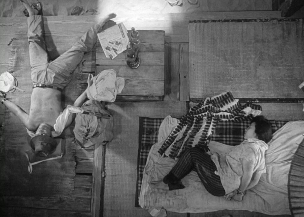 #12. Woman in the Dunes (1964)